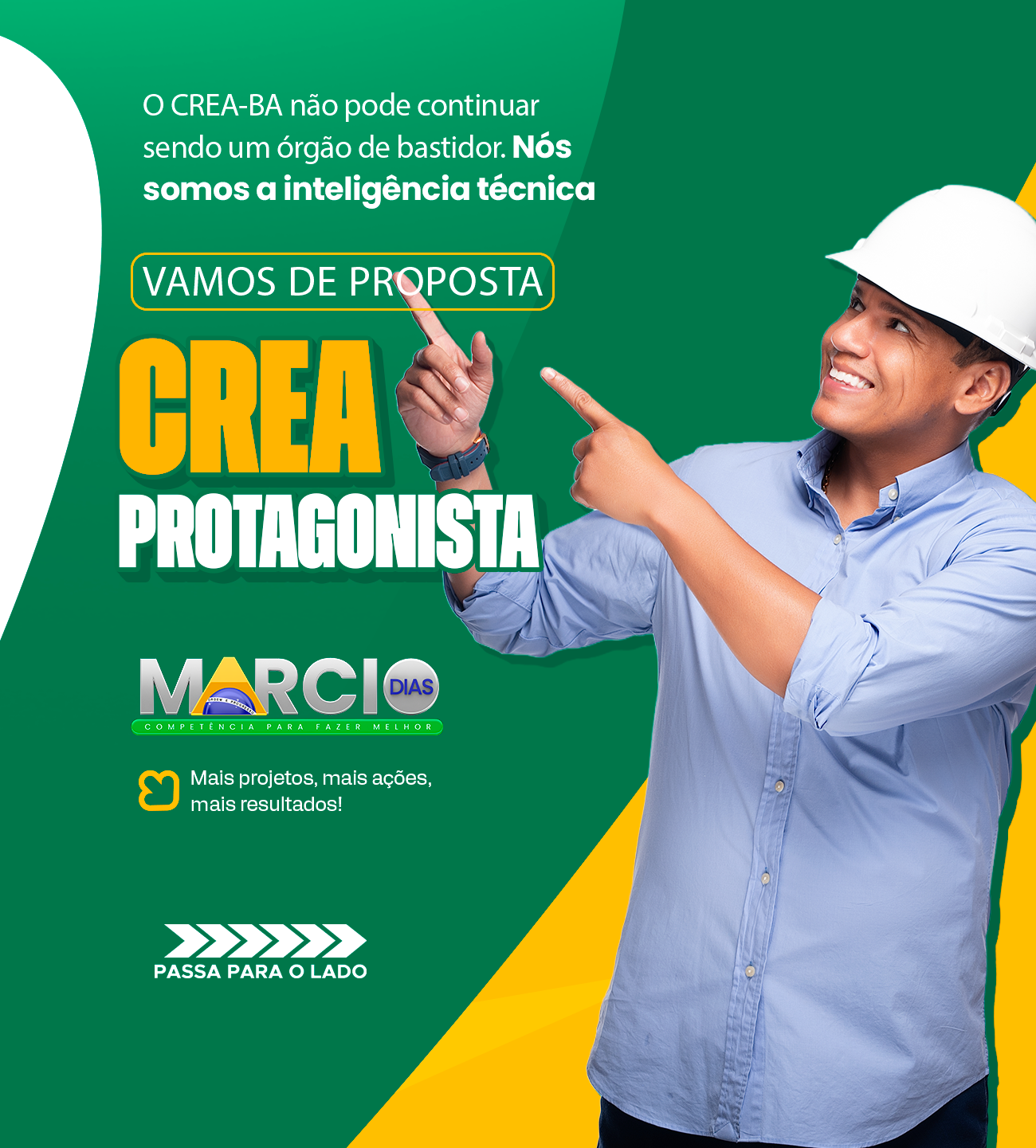 CREA Protagonista